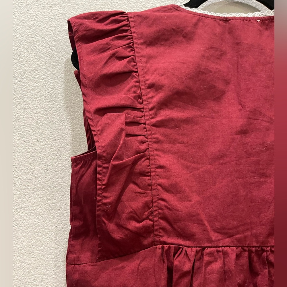 Embroidered Top - Picture 7 of 7